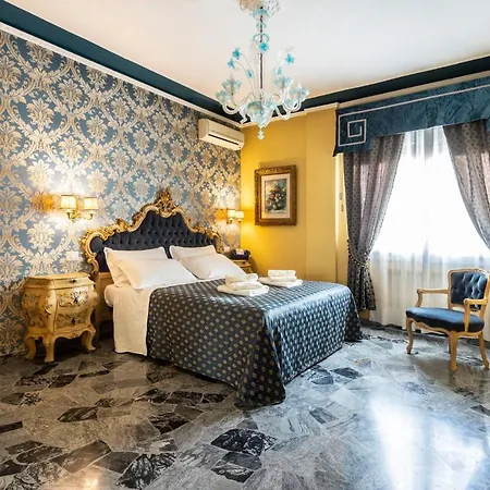 La Bauta Bed and Breakfast Μέστρε