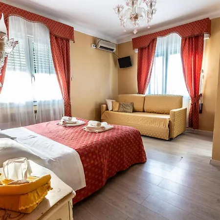 La Bauta Bed and Breakfast Μέστρε