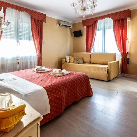 La Bauta 3* Μέστρε